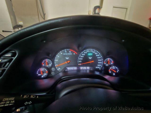 2004 Chevrolet Corvette 2dr Convertible - 23044244 - 35