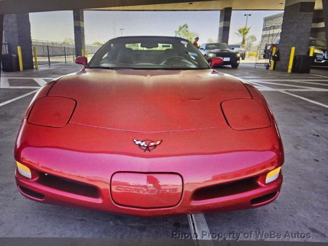 2004 Chevrolet Corvette 2dr Convertible - 23044244 - 4