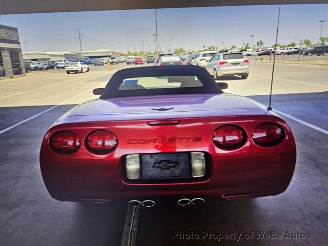 2004 Chevrolet Corvette 2dr Convertible - 23044244 - 5