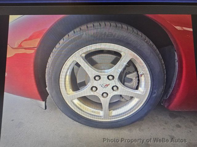 2004 Chevrolet Corvette 2dr Convertible - 23044244 - 6