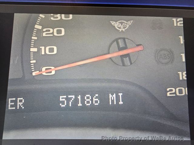 2004 Chevrolet Corvette 2dr Convertible - 23044244 - 7