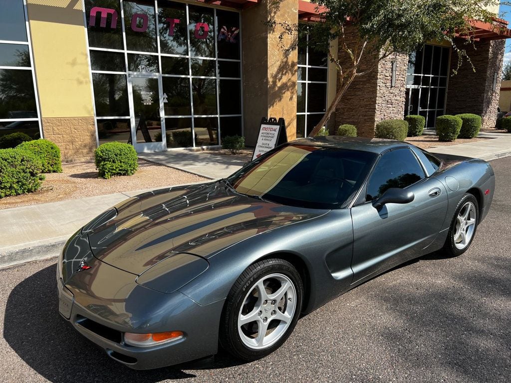 2004 Chevrolet Corvette 2dr Coupe - 22616391 - 0