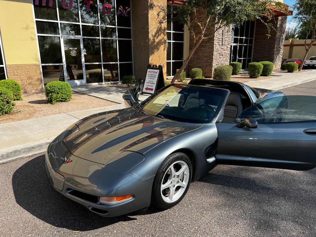 2004 Chevrolet Corvette 2dr Coupe - 22616391 - 10