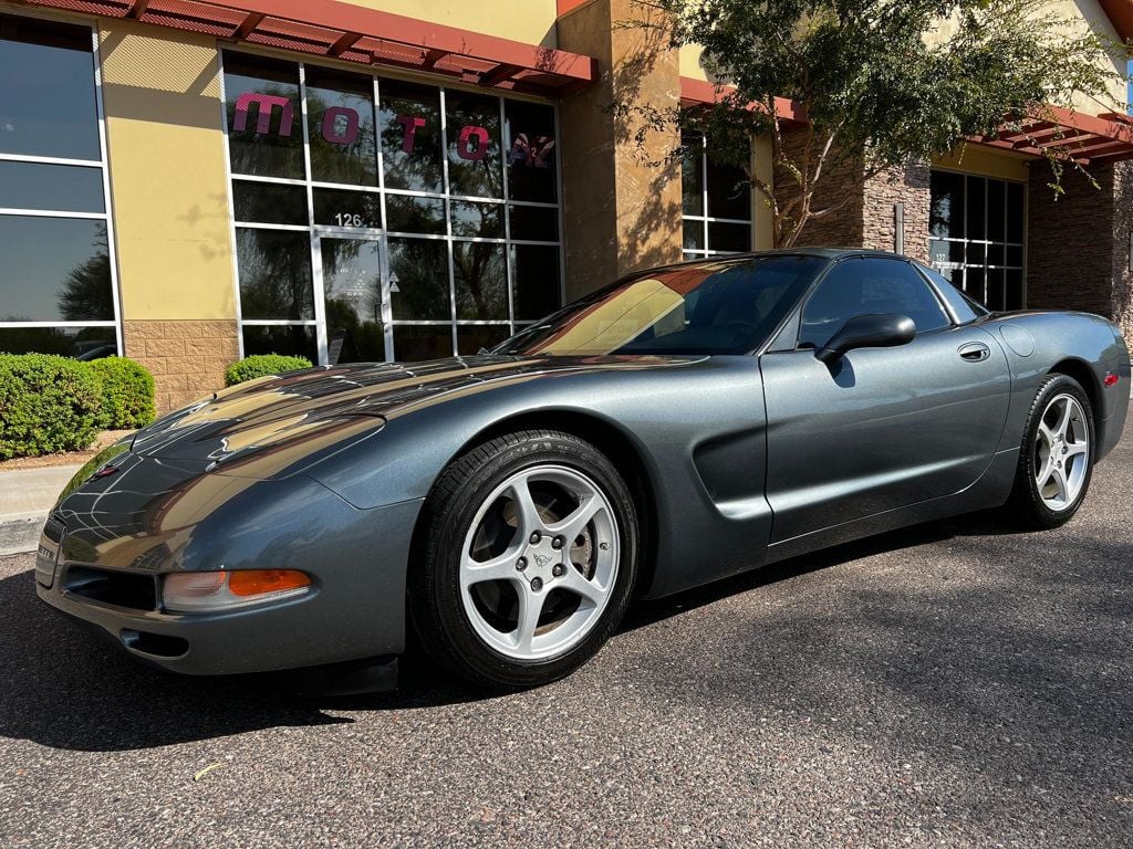 2004 Chevrolet Corvette 2dr Coupe - 22616391 - 1