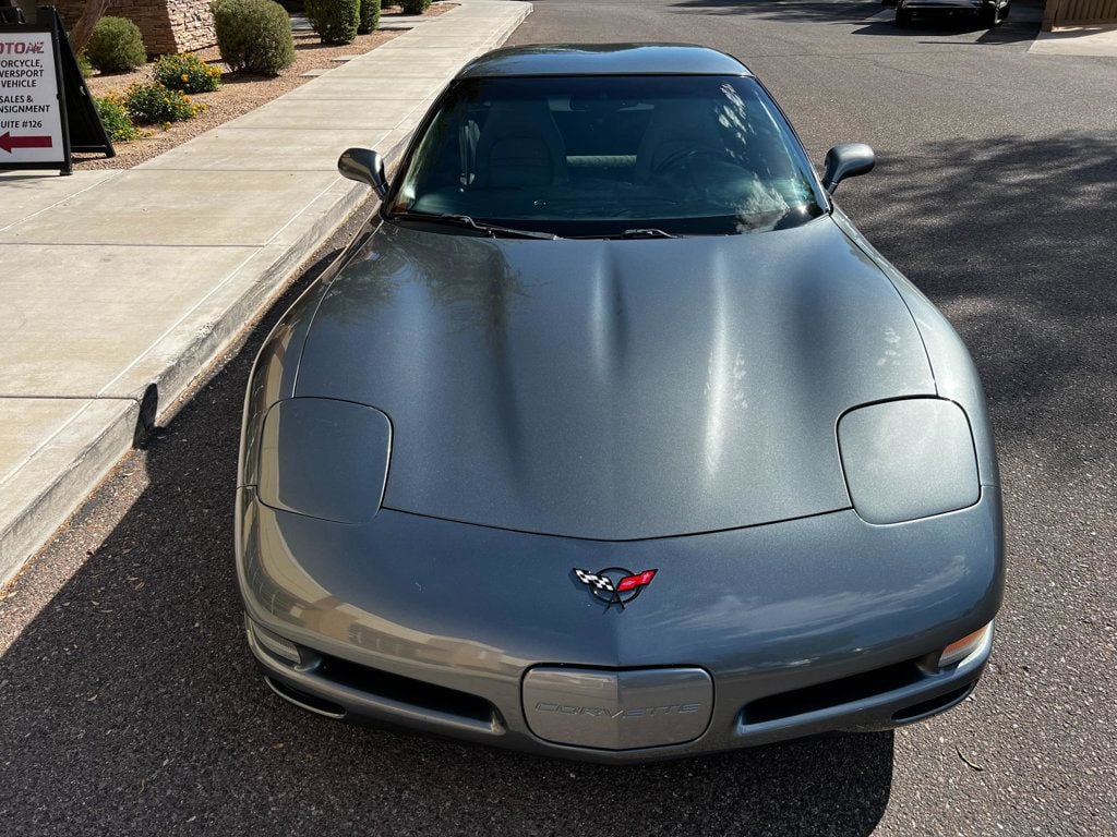 2004 Chevrolet Corvette 2dr Coupe - 22616391 - 2