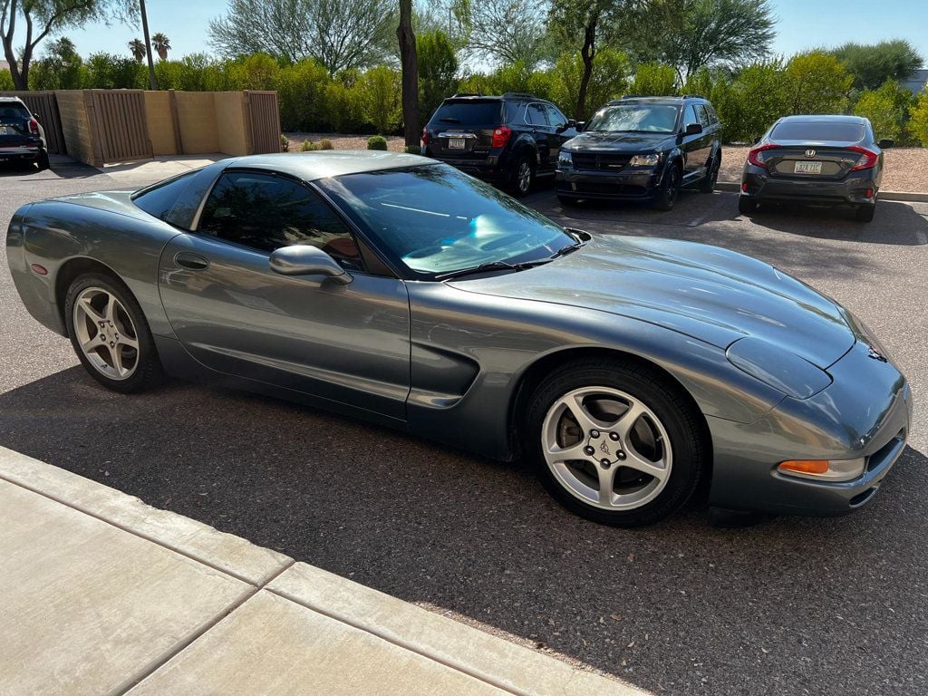 2004 Chevrolet Corvette 2dr Coupe - 22616391 - 3