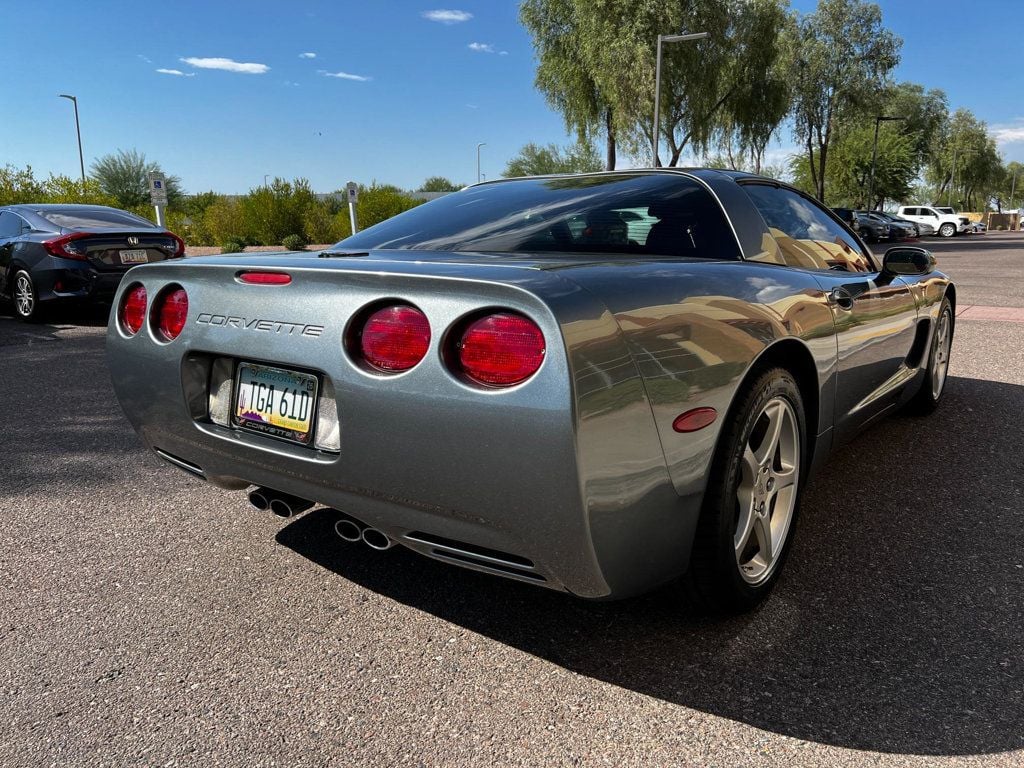 2004 Chevrolet Corvette 2dr Coupe - 22616391 - 4