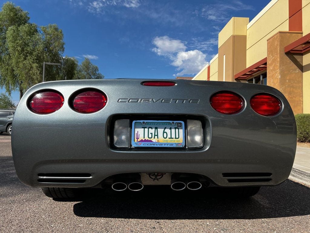 2004 Chevrolet Corvette 2dr Coupe - 22616391 - 5