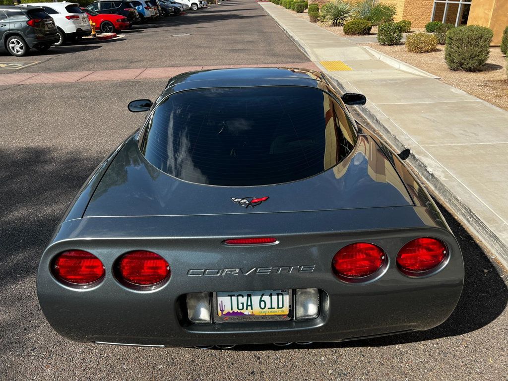 2004 Chevrolet Corvette 2dr Coupe - 22616391 - 6