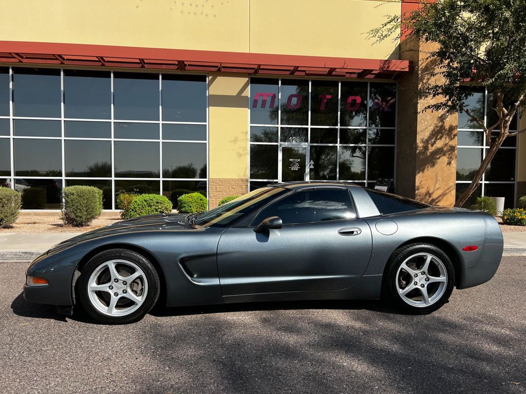 2004 Chevrolet Corvette 2dr Coupe - 22616391 - 8