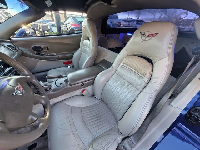 2004 Chevrolet Corvette 2dr Coupe - 22962493 - 11