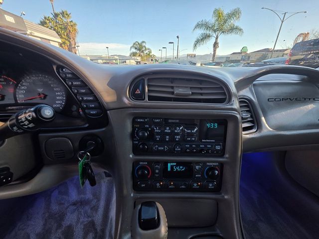 2004 Chevrolet Corvette 2dr Coupe - 22962493 - 15