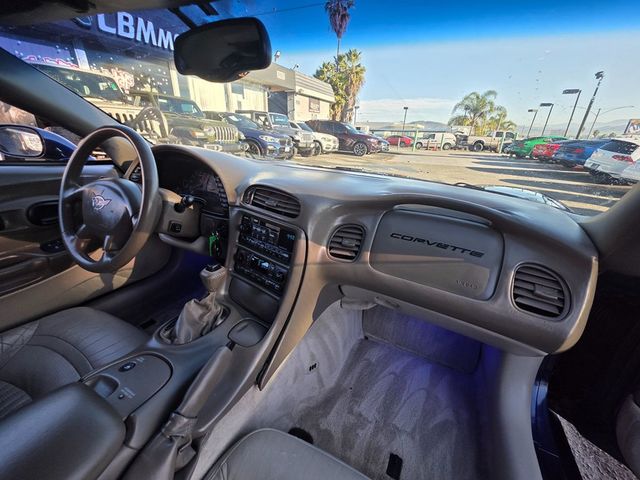 2004 Chevrolet Corvette 2dr Coupe - 22962493 - 18