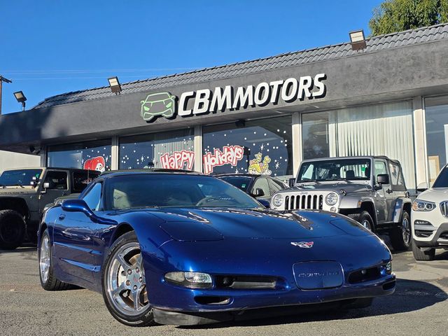 2004 Chevrolet Corvette 2dr Coupe - 22962493 - 1