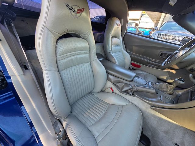 2004 Chevrolet Corvette 2dr Coupe - 22962493 - 19