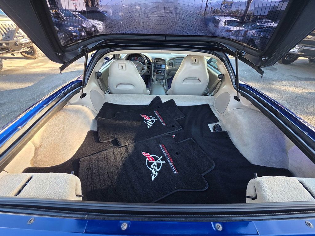 2004 Chevrolet Corvette 2dr Coupe - 22962493 - 20