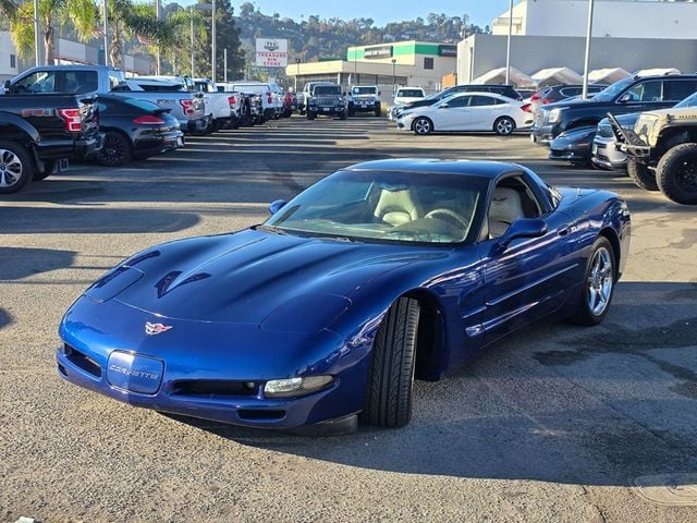 2004 Chevrolet Corvette 2dr Coupe - 22962493 - 4