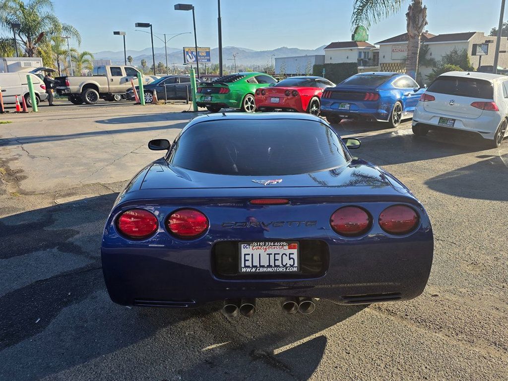 2004 Chevrolet Corvette 2dr Coupe - 22962493 - 7