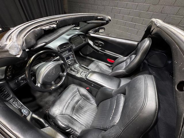 2004 Chevrolet Corvette 2dr Coupe - 22866747 - 22