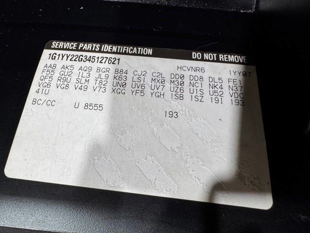 2004 Chevrolet Corvette 2dr Coupe - 22866747 - 28