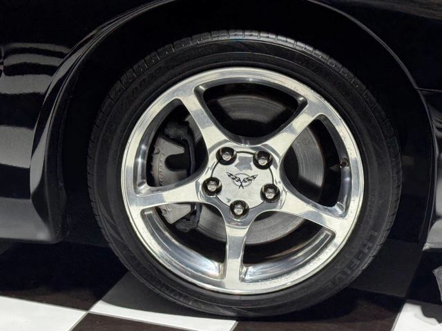 2004 Chevrolet Corvette 2dr Coupe - 22866747 - 31