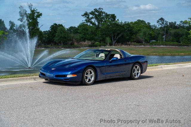 2004 Chevrolet Corvette Base