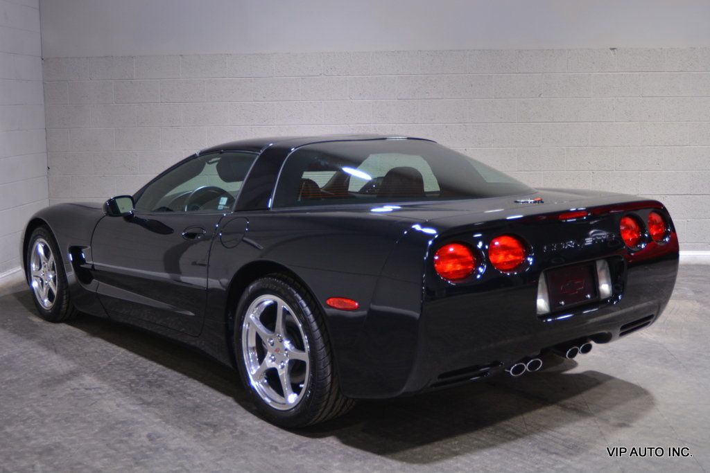 2004 Chevrolet Corvette 2dr Coupe - 22511735 - 26