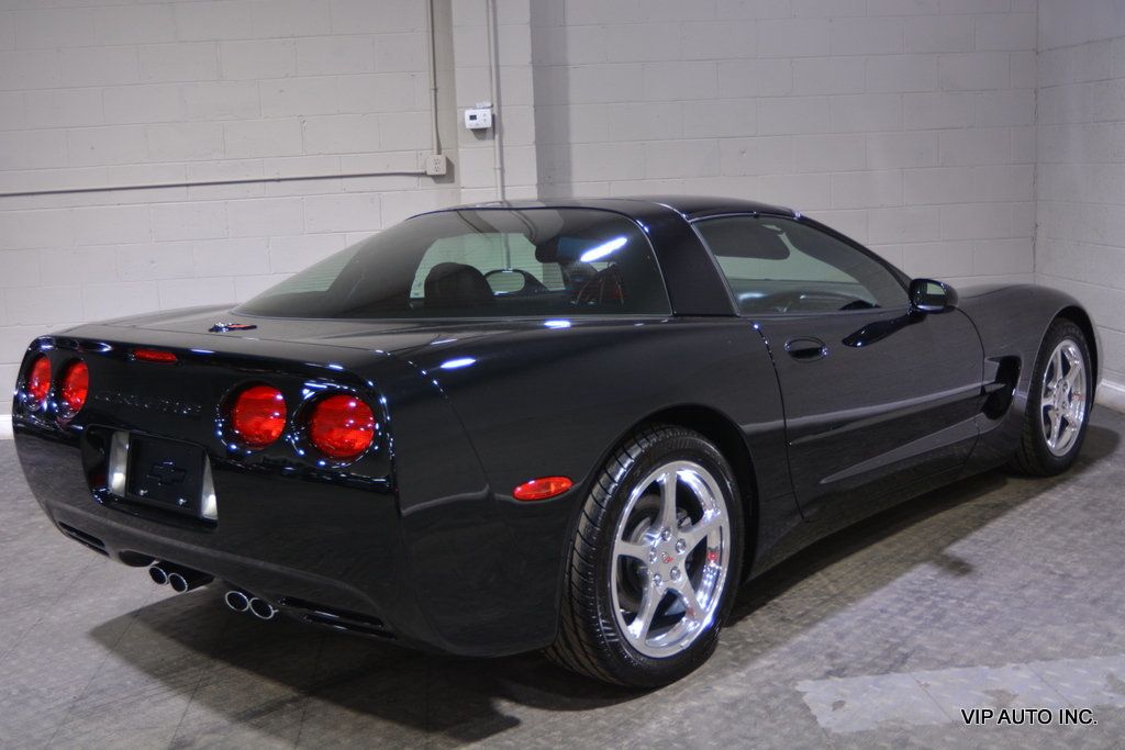 2004 Chevrolet Corvette 2dr Coupe - 22511735 - 27