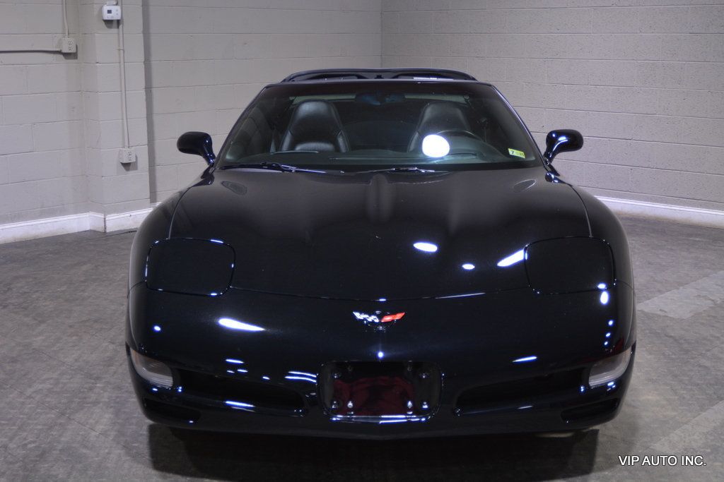 2004 Chevrolet Corvette 2dr Coupe - 22511735 - 31