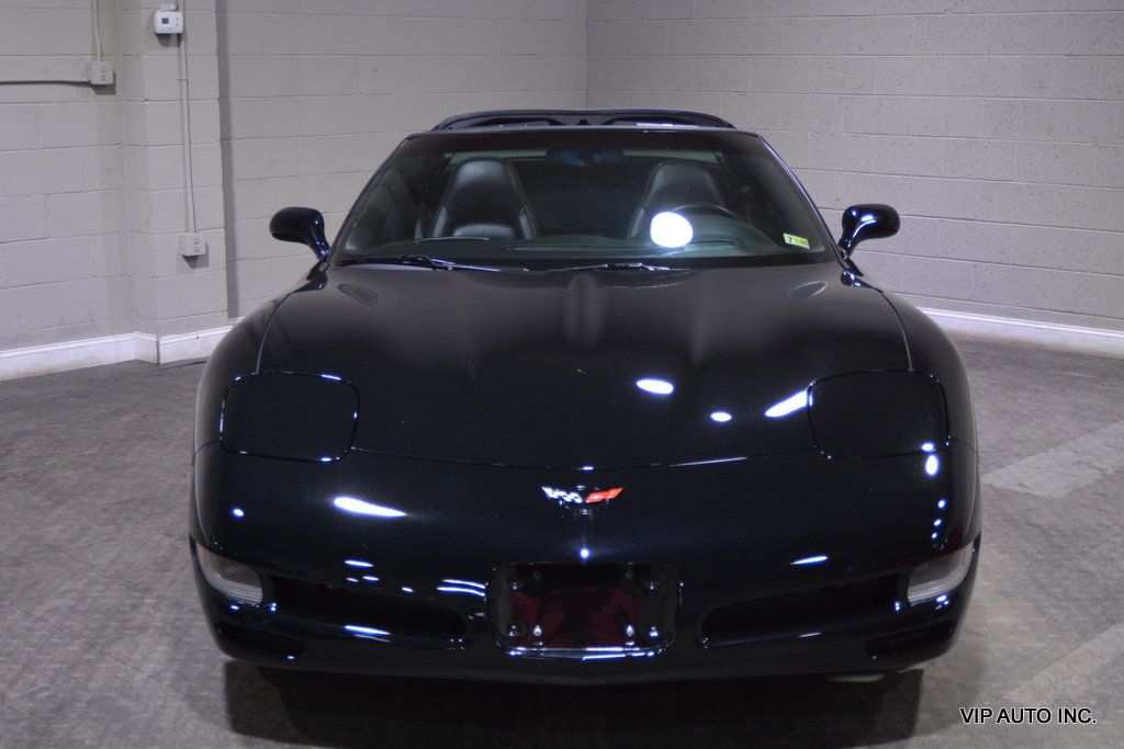 2004 Chevrolet Corvette 2dr Coupe - 22511735 - 8