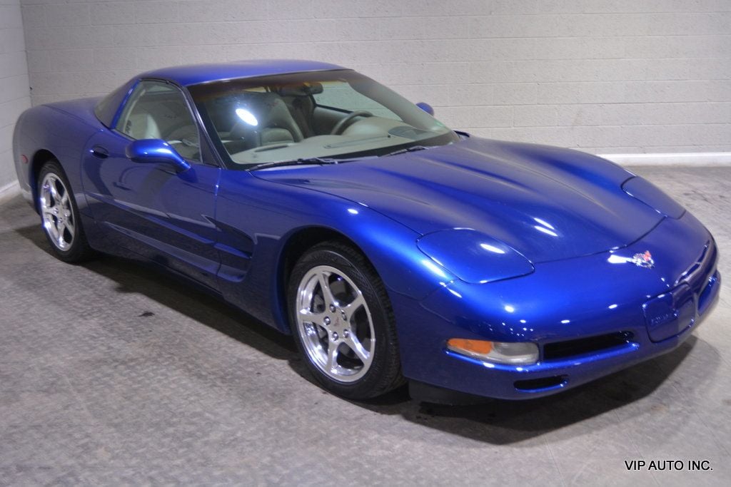 2004 Chevrolet Corvette 2dr Coupe - 22730554 - 0