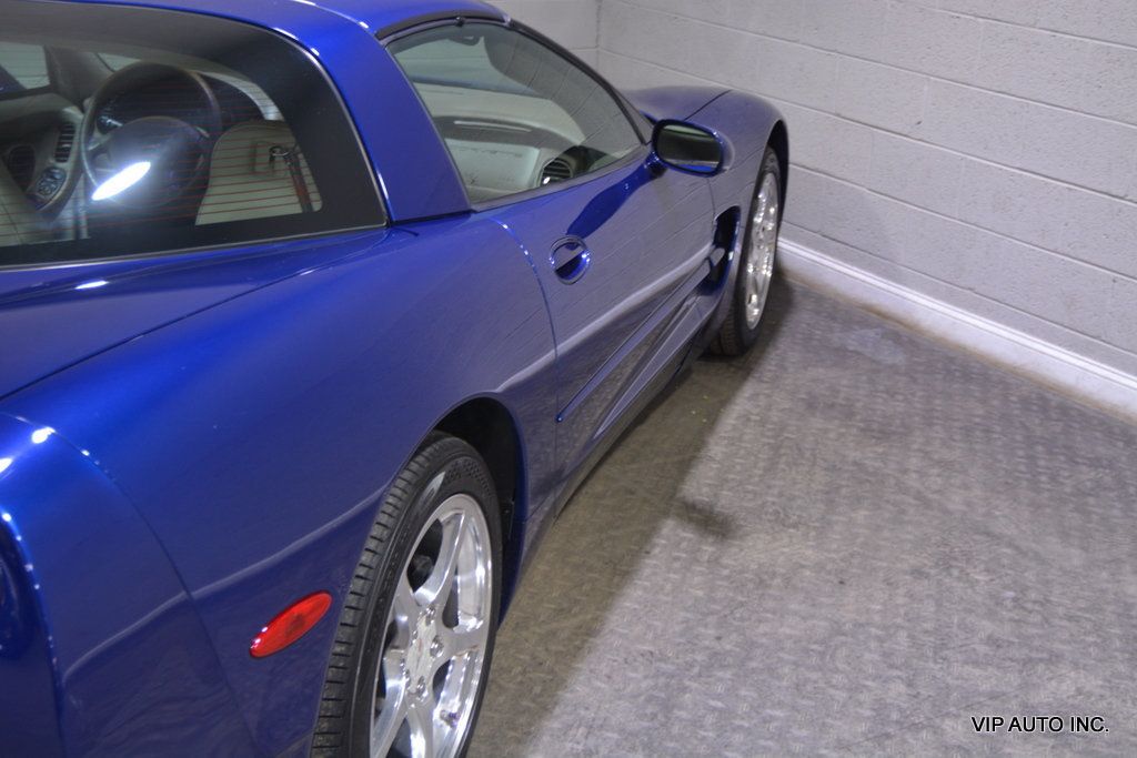 2004 Chevrolet Corvette 2dr Coupe - 22730554 - 9