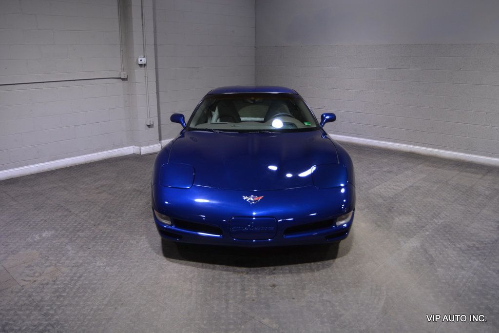 2004 Chevrolet Corvette 2dr Coupe - 22730554 - 10