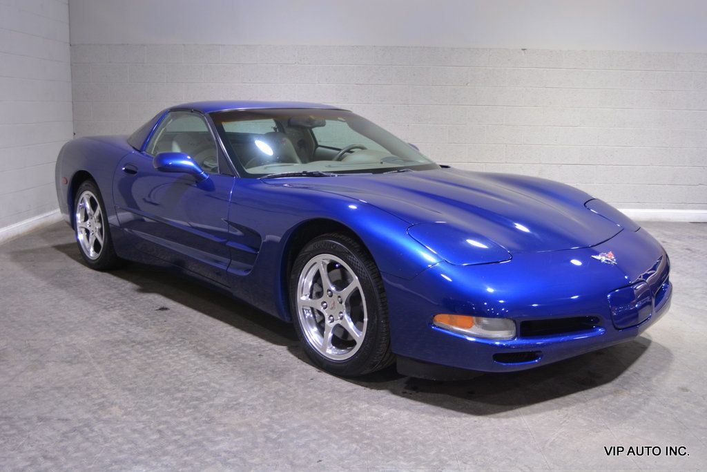 2004 Chevrolet Corvette 2dr Coupe - 22730554 - 14