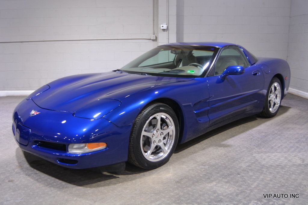 2004 Chevrolet Corvette 2dr Coupe - 22730554 - 15