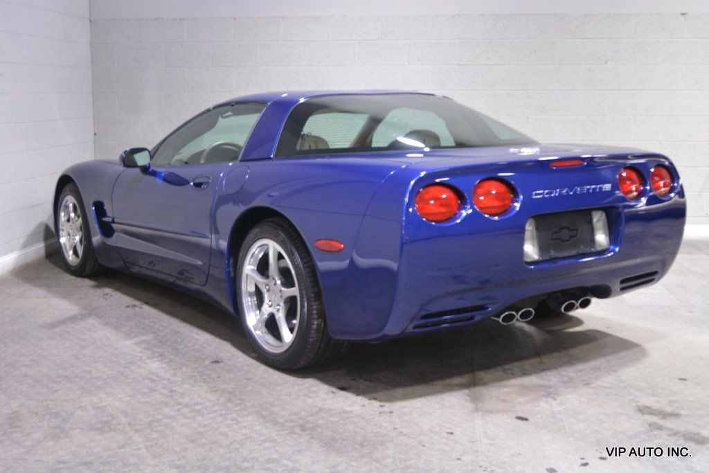 2004 Chevrolet Corvette 2dr Coupe - 22730554 - 16