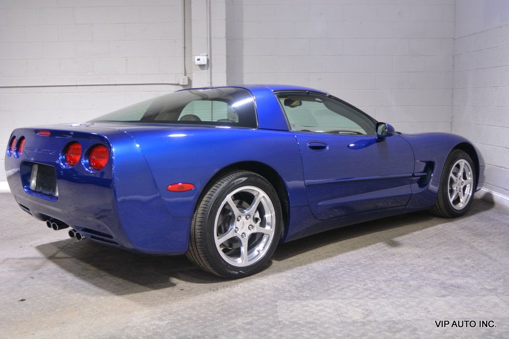 2004 Chevrolet Corvette 2dr Coupe - 22730554 - 17