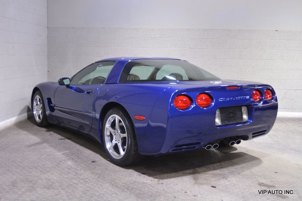 2004 Chevrolet Corvette 2dr Coupe - 22730554 - 18