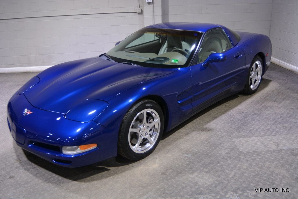 2004 Chevrolet Corvette 2dr Coupe - 22730554 - 1