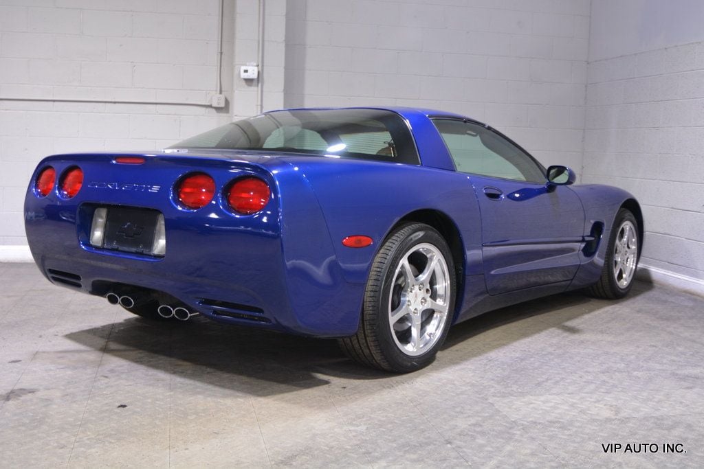 2004 Chevrolet Corvette 2dr Coupe - 22730554 - 19