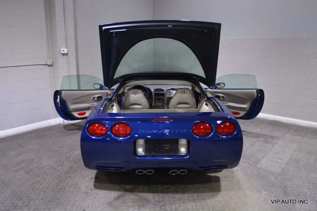 2004 Chevrolet Corvette 2dr Coupe - 22730554 - 20