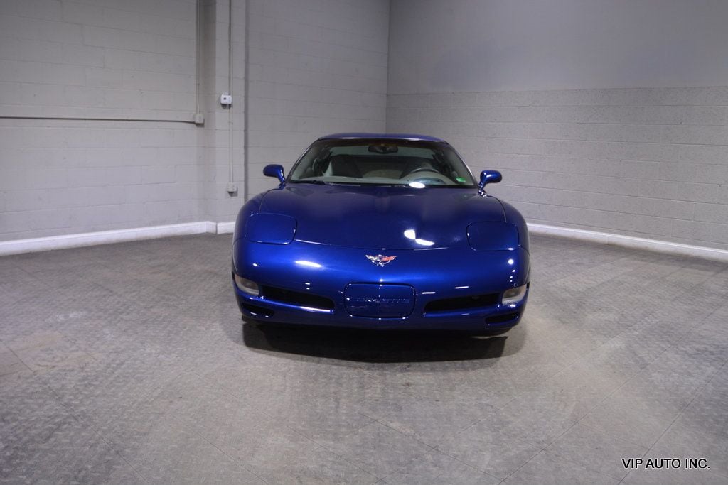 2004 Chevrolet Corvette 2dr Coupe - 22730554 - 21