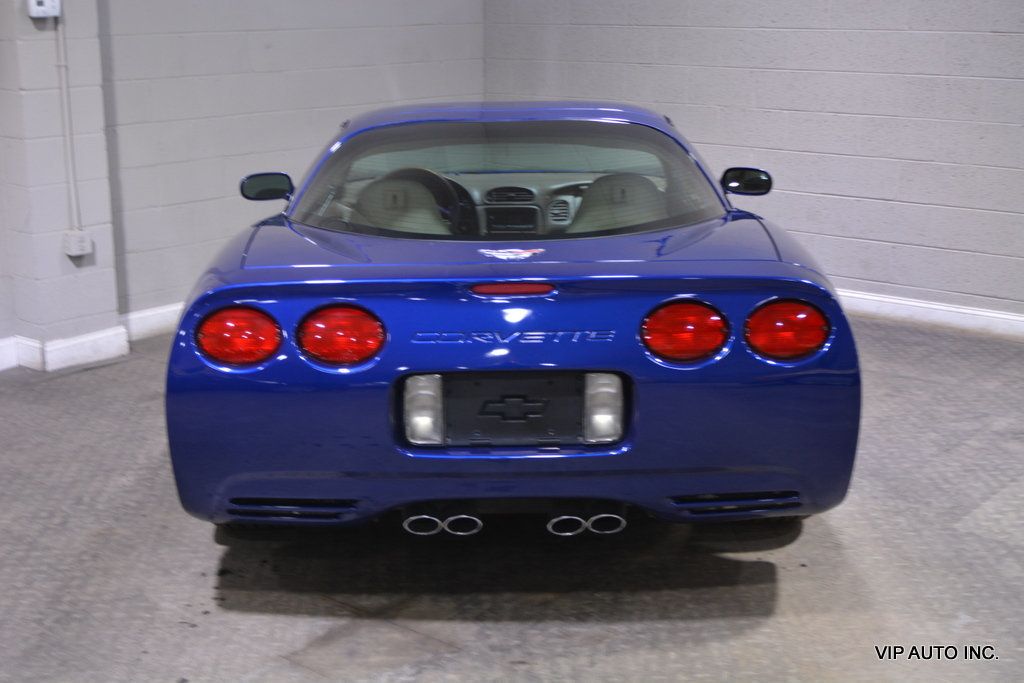 2004 Chevrolet Corvette 2dr Coupe - 22730554 - 22