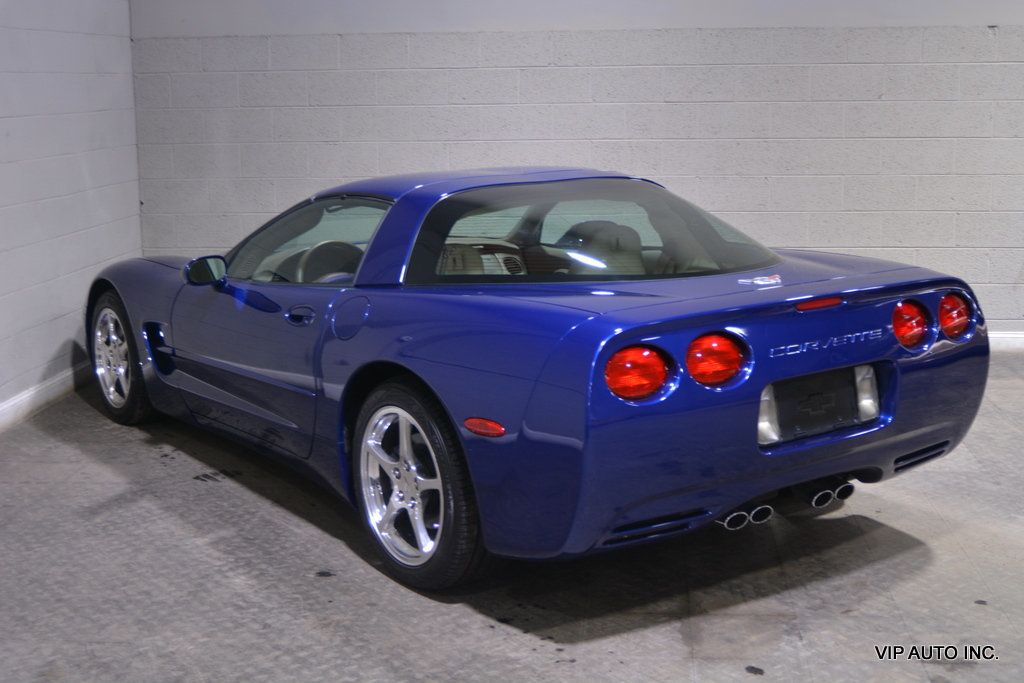 2004 Chevrolet Corvette 2dr Coupe - 22730554 - 2