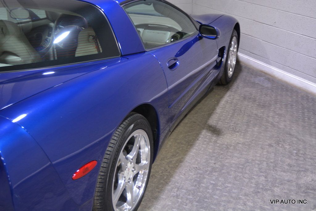 2004 Chevrolet Corvette 2dr Coupe - 22730554 - 7