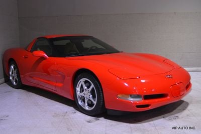 2004 Chevrolet Corvette