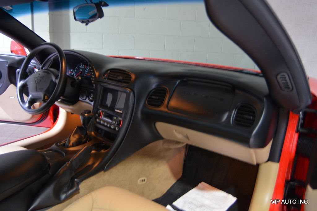 2004 Chevrolet Corvette 2dr Coupe - 22892210 - 9