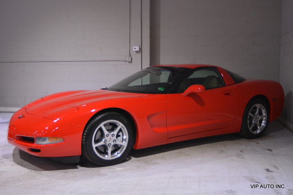 2004 Chevrolet Corvette 2dr Coupe - 22892210 - 20