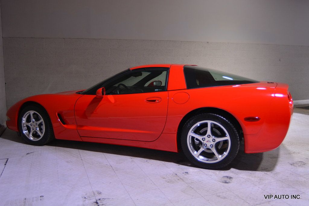 2004 Chevrolet Corvette 2dr Coupe - 22892210 - 21