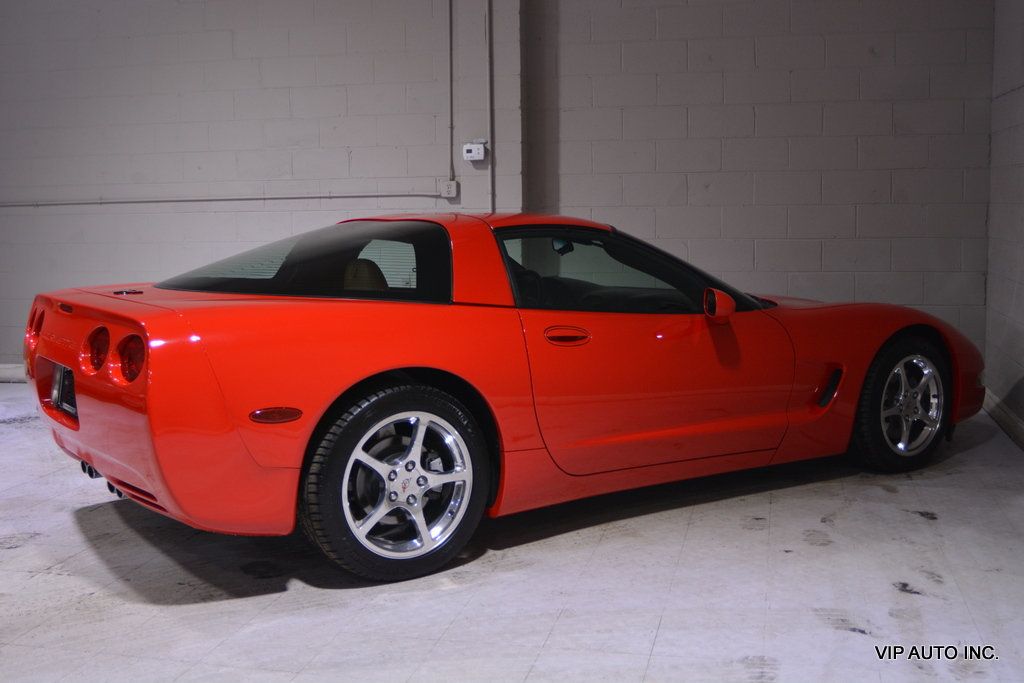2004 Chevrolet Corvette 2dr Coupe - 22892210 - 22